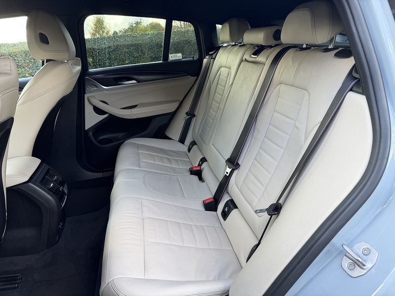 BMW 3.0 30d MHT M Sport SUV 5dr Diesel Hybrid Auto xDrive Euro 6 (s/s) (286 ps)