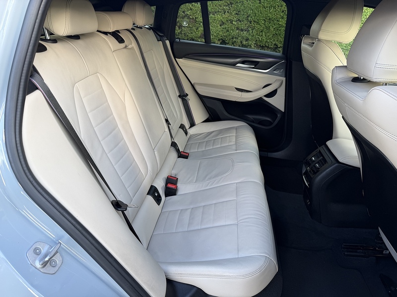 BMW 3.0 30d MHT M Sport SUV 5dr Diesel Hybrid Auto xDrive Euro 6 (s/s) (286 ps)