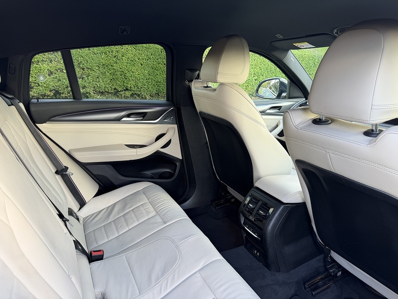 BMW 3.0 30d MHT M Sport SUV 5dr Diesel Hybrid Auto xDrive Euro 6 (s/s) (286 ps)