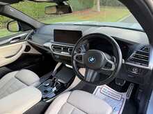 BMW X4 30d MHT M Sport 