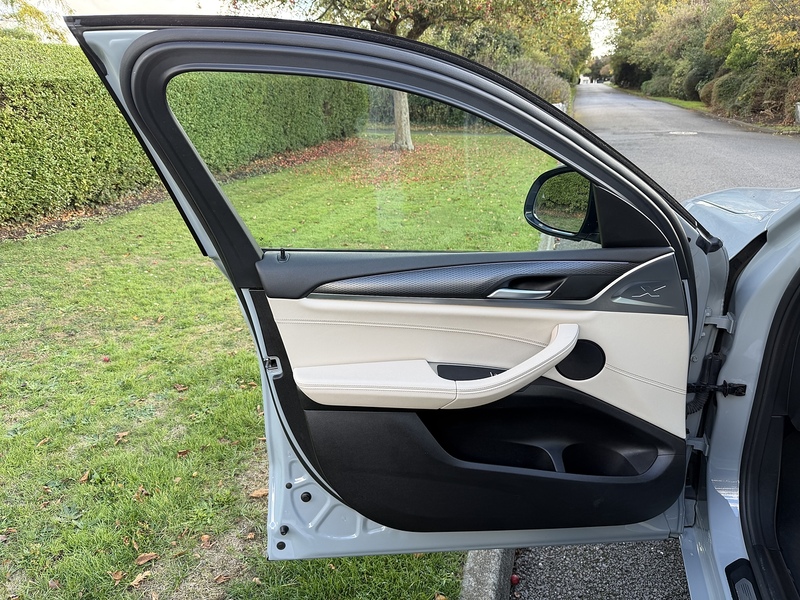 BMW 3.0 30d MHT M Sport SUV 5dr Diesel Hybrid Auto xDrive Euro 6 (s/s) (286 ps)