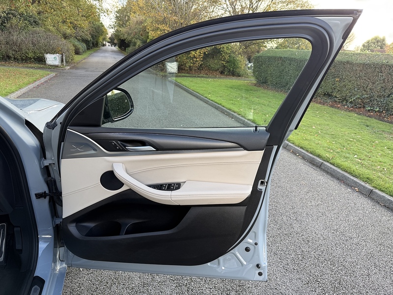 BMW 3.0 30d MHT M Sport SUV 5dr Diesel Hybrid Auto xDrive Euro 6 (s/s) (286 ps)