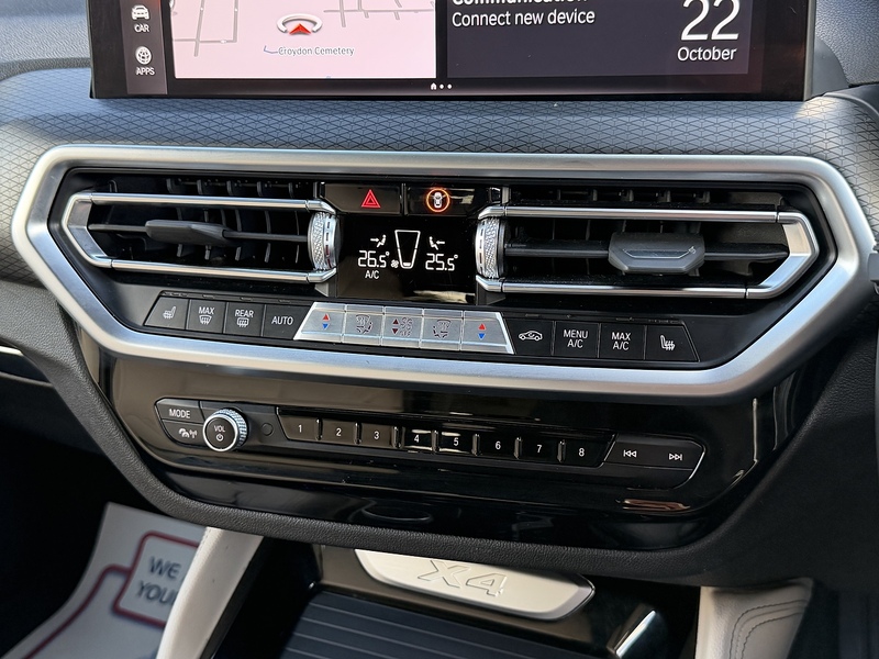 BMW 3.0 30d MHT M Sport SUV 5dr Diesel Hybrid Auto xDrive Euro 6 (s/s) (286 ps)