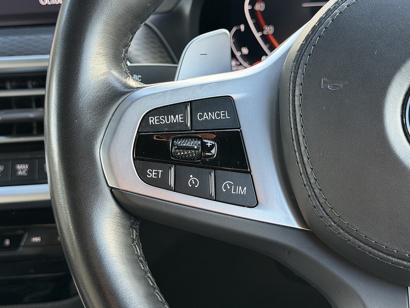 BMW 3.0 30d MHT M Sport SUV 5dr Diesel Hybrid Auto xDrive Euro 6 (s/s) (286 ps)