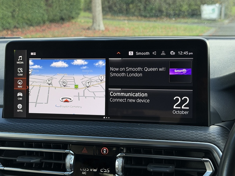 BMW 3.0 30d MHT M Sport SUV 5dr Diesel Hybrid Auto xDrive Euro 6 (s/s) (286 ps)