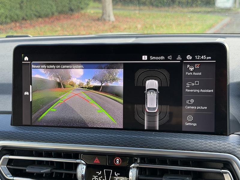 BMW 3.0 30d MHT M Sport SUV 5dr Diesel Hybrid Auto xDrive Euro 6 (s/s) (286 ps)