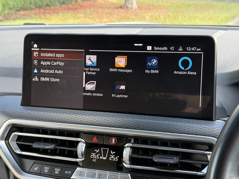 BMW 3.0 30d MHT M Sport SUV 5dr Diesel Hybrid Auto xDrive Euro 6 (s/s) (286 ps)