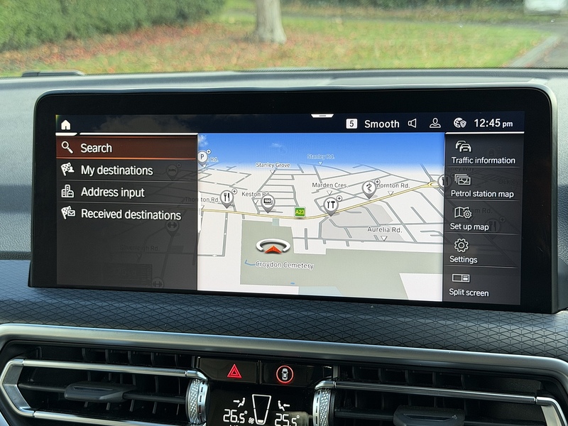 BMW 3.0 30d MHT M Sport SUV 5dr Diesel Hybrid Auto xDrive Euro 6 (s/s) (286 ps)