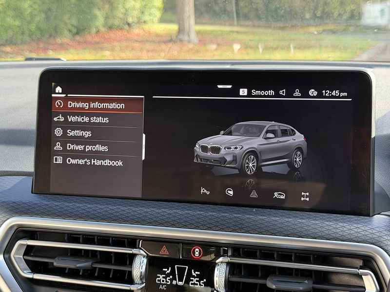 BMW 3.0 30d MHT M Sport SUV 5dr Diesel Hybrid Auto xDrive Euro 6 (s/s) (286 ps)