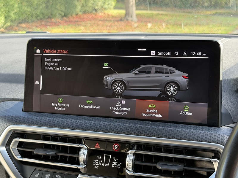 BMW 3.0 30d MHT M Sport SUV 5dr Diesel Hybrid Auto xDrive Euro 6 (s/s) (286 ps)