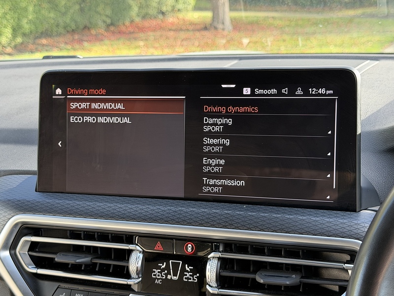 BMW 3.0 30d MHT M Sport SUV 5dr Diesel Hybrid Auto xDrive Euro 6 (s/s) (286 ps)