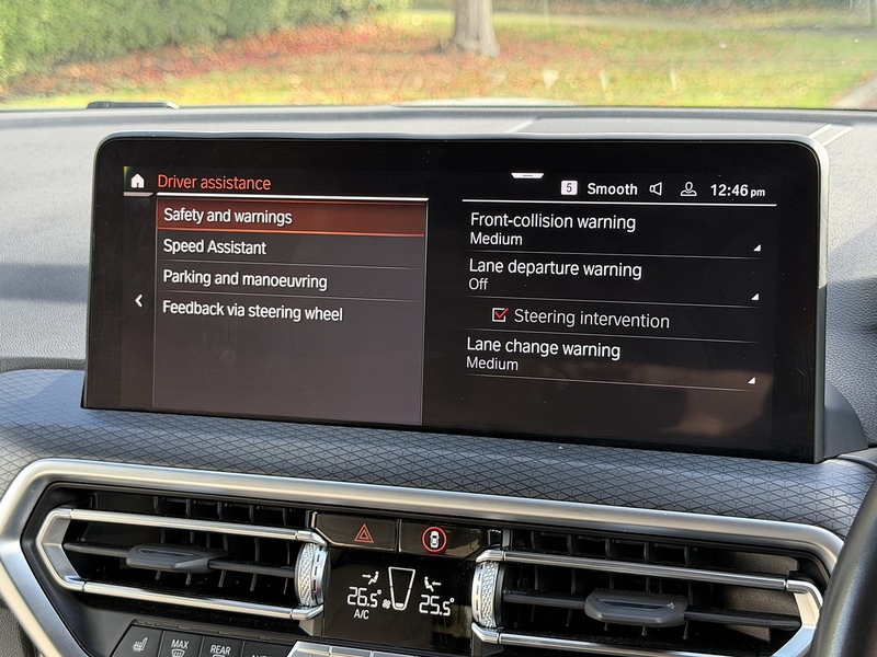 BMW 3.0 30d MHT M Sport SUV 5dr Diesel Hybrid Auto xDrive Euro 6 (s/s) (286 ps)