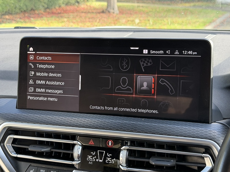 BMW 3.0 30d MHT M Sport SUV 5dr Diesel Hybrid Auto xDrive Euro 6 (s/s) (286 ps)