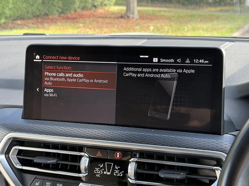 BMW 3.0 30d MHT M Sport SUV 5dr Diesel Hybrid Auto xDrive Euro 6 (s/s) (286 ps)