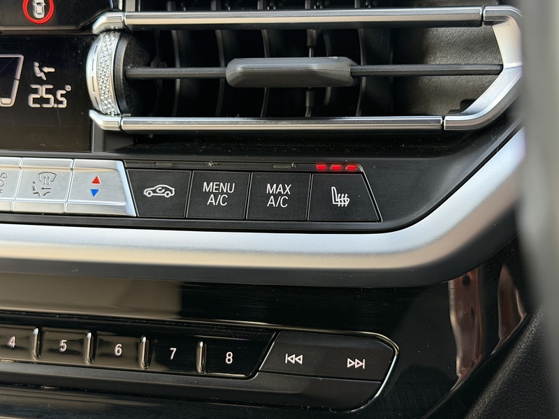 BMW 3.0 30d MHT M Sport SUV 5dr Diesel Hybrid Auto xDrive Euro 6 (s/s) (286 ps)