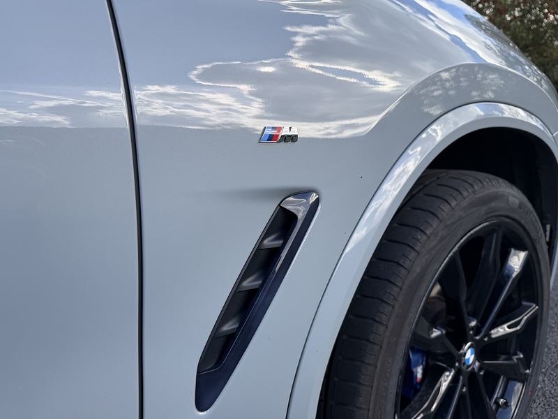 BMW 3.0 30d MHT M Sport SUV 5dr Diesel Hybrid Auto xDrive Euro 6 (s/s) (286 ps)