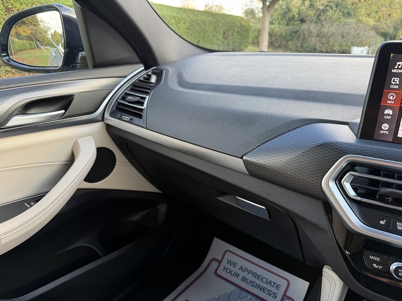 BMW 3.0 30d MHT M Sport SUV 5dr Diesel Hybrid Auto xDrive Euro 6 (s/s) (286 ps)