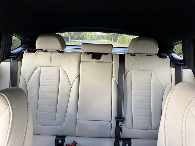 BMW 3.0 30d MHT M Sport SUV 5dr Diesel Hybrid Auto xDrive Euro 6 (s/s) (286 ps)