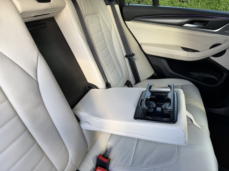 BMW 3.0 30d MHT M Sport SUV 5dr Diesel Hybrid Auto xDrive Euro 6 (s/s) (286 ps)