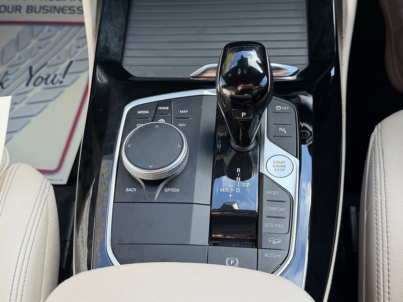 BMW 3.0 30d MHT M Sport SUV 5dr Diesel Hybrid Auto xDrive Euro 6 (s/s) (286 ps)