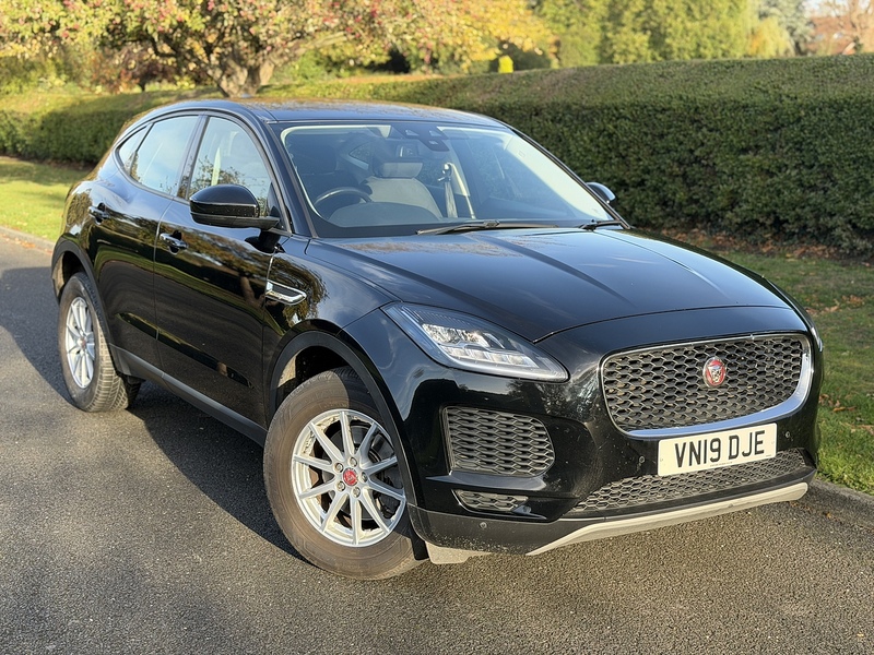 Jaguar 2.0 D150 SUV 5dr Diesel Manual Euro 6 (s/s) (150 ps)