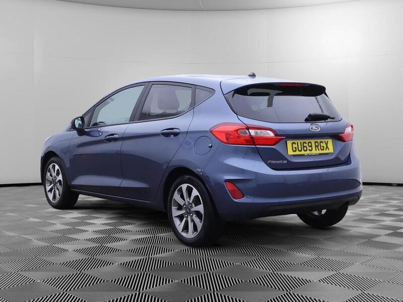 Ford 1.1 Ti-VCT Trend Hatchback 5dr Petrol Manual Euro 6 (s/s) (85 ps)