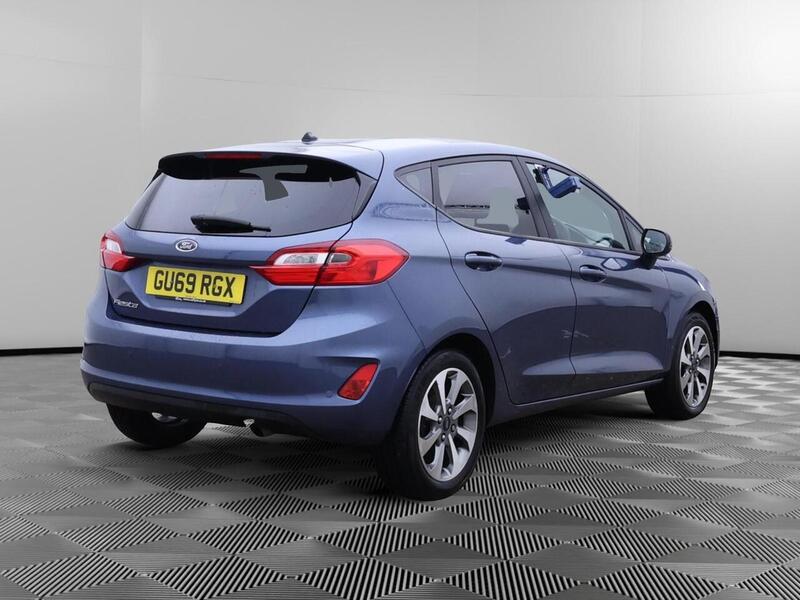 Ford 1.1 Ti-VCT Trend Hatchback 5dr Petrol Manual Euro 6 (s/s) (85 ps)