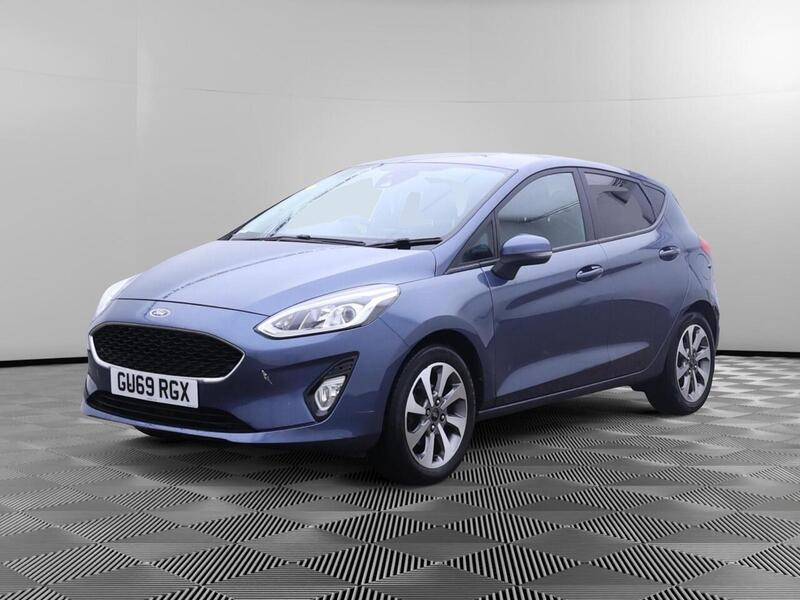 Ford 1.1 Ti-VCT Trend Hatchback 5dr Petrol Manual Euro 6 (s/s) (85 ps)