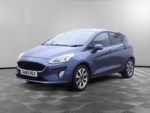 Ford Fiesta Ti-VCT Trend 