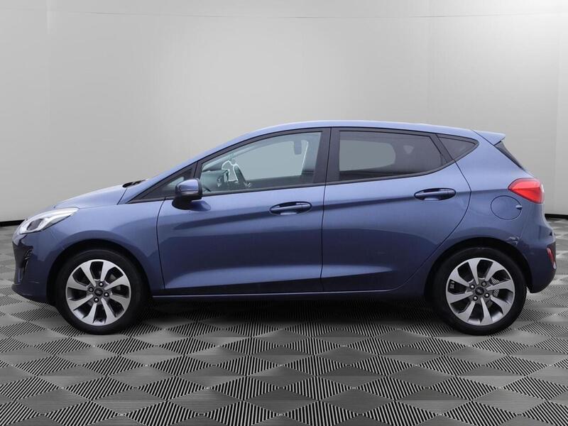 Ford 1.1 Ti-VCT Trend Hatchback 5dr Petrol Manual Euro 6 (s/s) (85 ps)