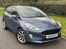 Ford Fiesta Ti-VCT Trend 