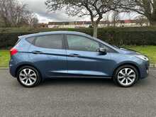 Ford Fiesta Ti-VCT Trend 