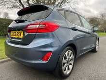 Ford Fiesta Ti-VCT Trend 