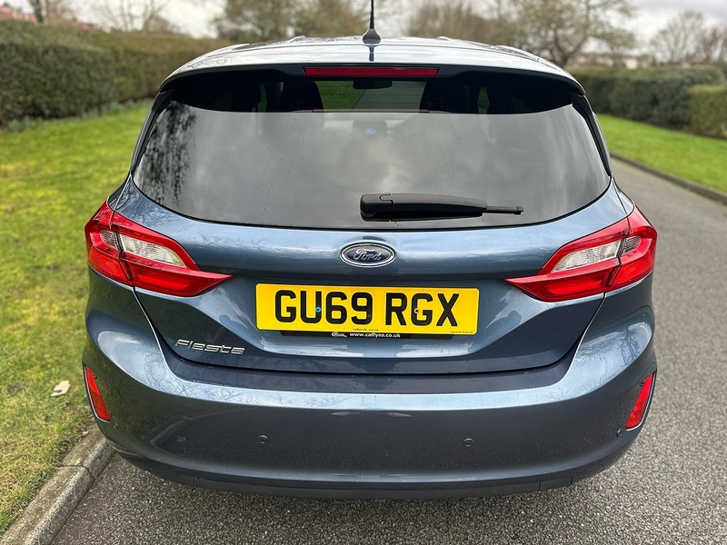 Ford 1.1 Ti-VCT Trend Hatchback 5dr Petrol Manual Euro 6 (s/s) (85 ps)