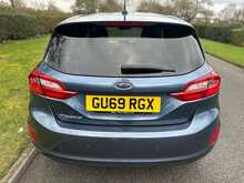 Ford Fiesta Ti-VCT Trend 