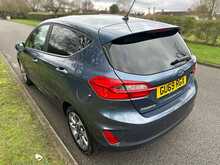 Ford Fiesta Ti-VCT Trend 