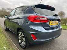 Ford Fiesta Ti-VCT Trend 
