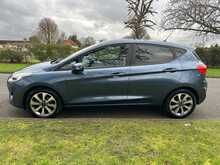 Ford Fiesta Ti-VCT Trend 