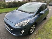 Ford Fiesta Ti-VCT Trend 