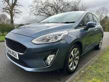 Ford Fiesta Ti-VCT Trend 