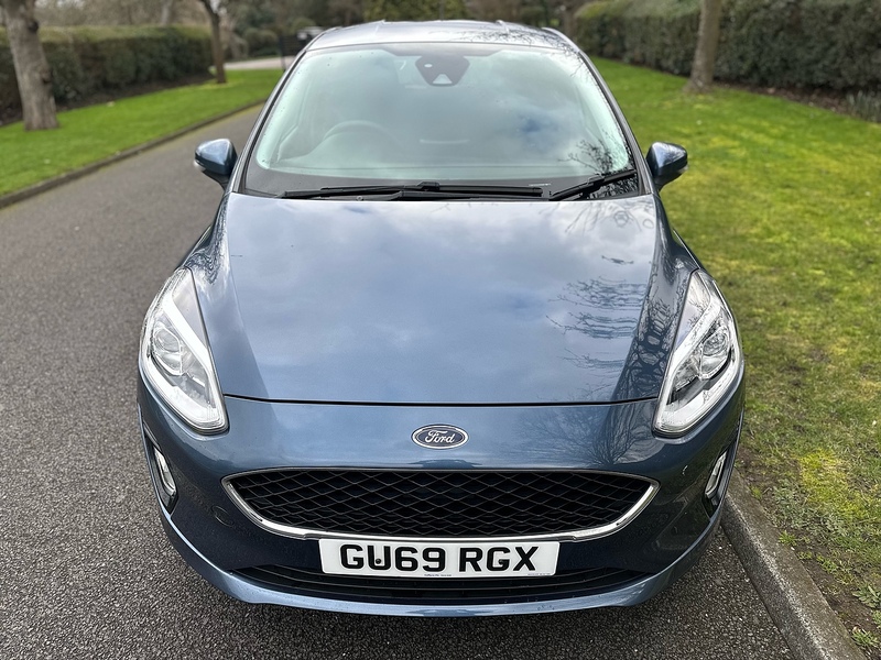 Ford 1.1 Ti-VCT Trend Hatchback 5dr Petrol Manual Euro 6 (s/s) (85 ps)
