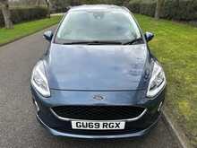 Ford Fiesta Ti-VCT Trend 