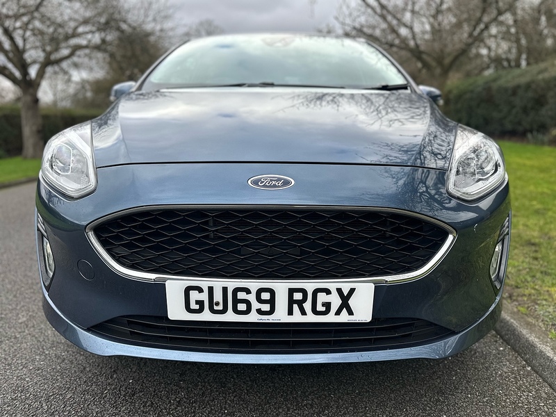 Ford 1.1 Ti-VCT Trend Hatchback 5dr Petrol Manual Euro 6 (s/s) (85 ps)