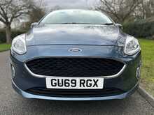 Ford Fiesta Ti-VCT Trend 