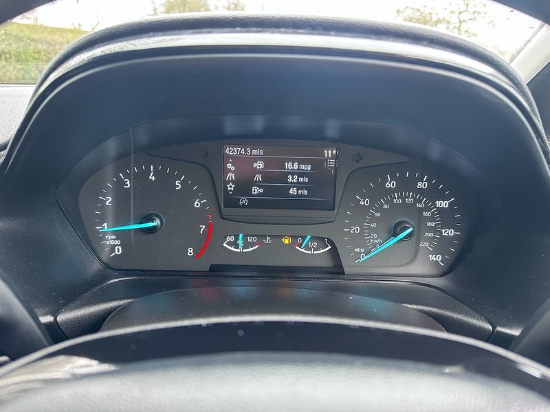 Ford 1.1 Ti-VCT Trend Hatchback 5dr Petrol Manual Euro 6 (s/s) (85 ps)