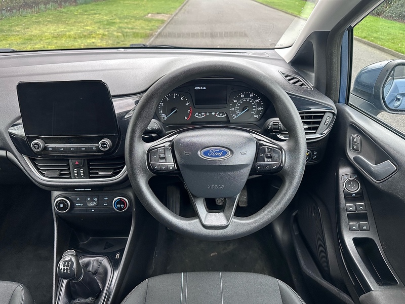 Ford 1.1 Ti-VCT Trend Hatchback 5dr Petrol Manual Euro 6 (s/s) (85 ps)