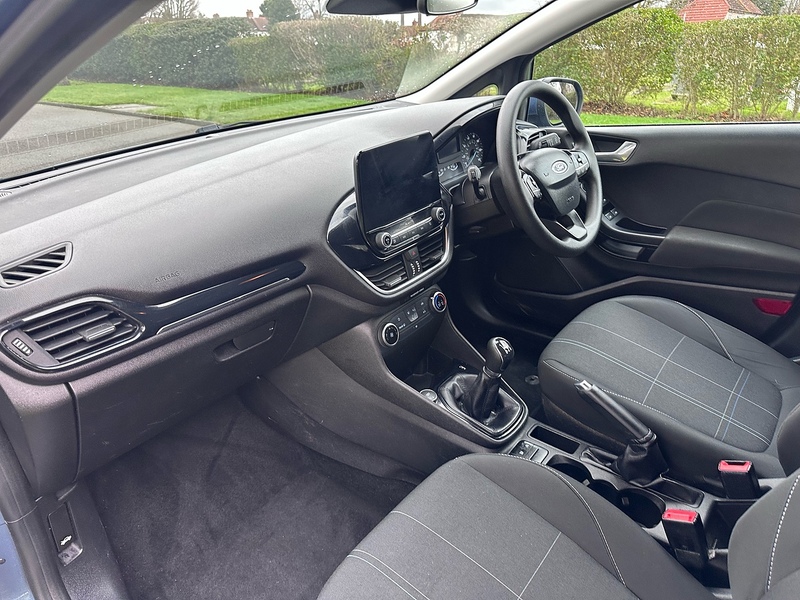 Ford 1.1 Ti-VCT Trend Hatchback 5dr Petrol Manual Euro 6 (s/s) (85 ps)