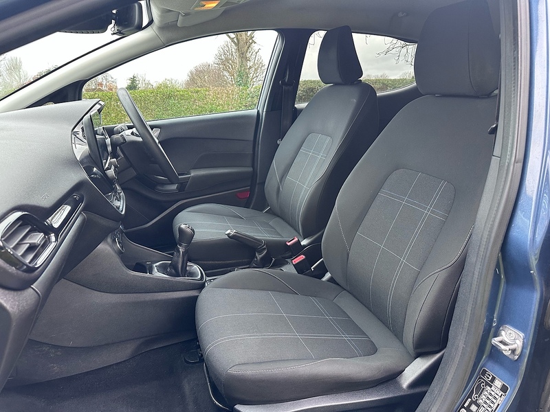 Ford 1.1 Ti-VCT Trend Hatchback 5dr Petrol Manual Euro 6 (s/s) (85 ps)