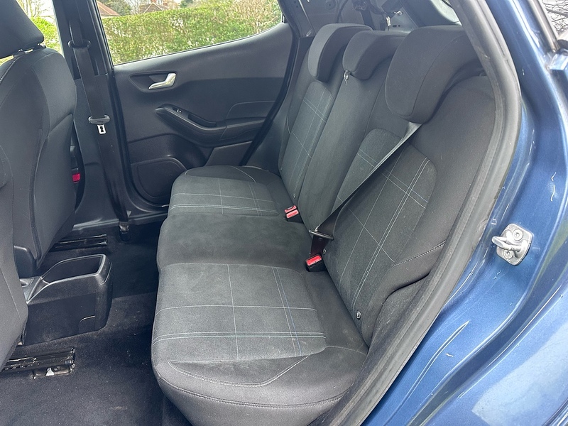 Ford 1.1 Ti-VCT Trend Hatchback 5dr Petrol Manual Euro 6 (s/s) (85 ps)