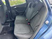 Ford Fiesta Ti-VCT Trend 